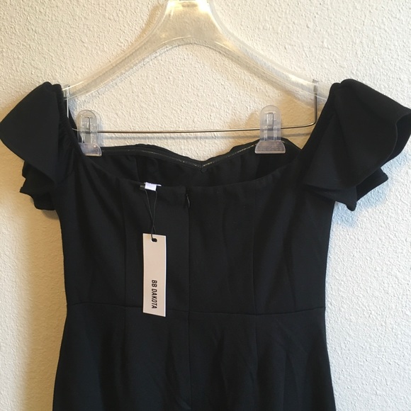 BB Dakota Dress - Picture 7 of 8